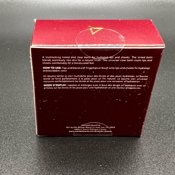 Wander Beauty Double Date Lip and Cheek Duo in Suit Talker/Swipe - Picture 8 of 8